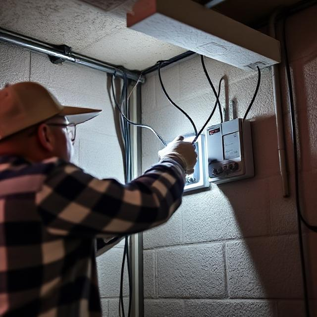 Elektroinstalace