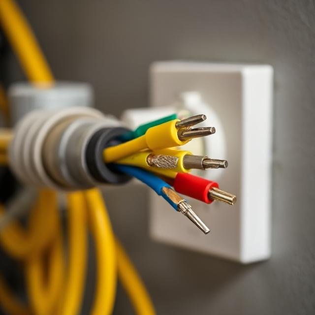 Elektroinstalace