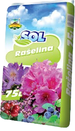 AgroKomposty - Rašelina
