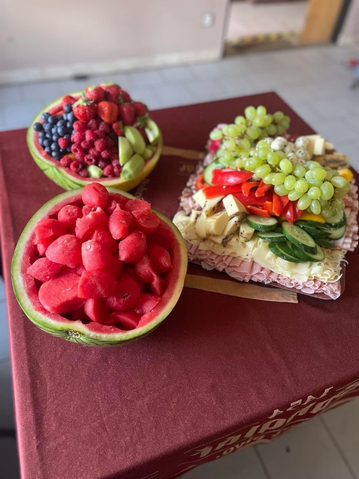 Catering na míru - Restaurace Sokol Lodenice